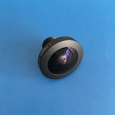 Custom fisheye lens m12 mount wide angle lens