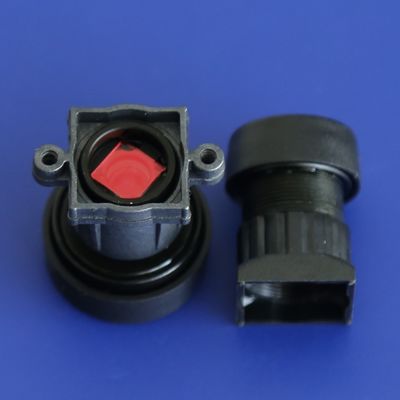 Custom Germanium IR Mini CCTV Optical Camera Lenses M12 14.5mm