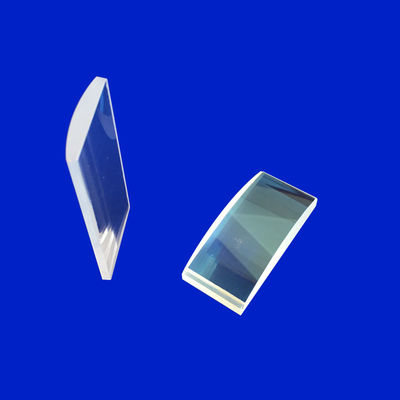 High resolution sapphire lens for optical telescope and endoscope