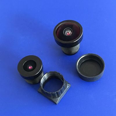 II-VI Lens Optical Lens  Dia 20/25.4mm Focal length 50.8/63.5mm