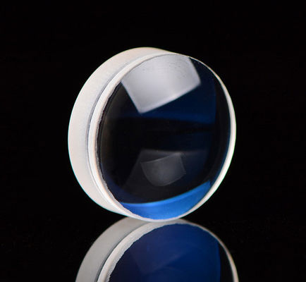 BK7 Resin 1.5mm To 300mm Double Concave Lens Sapphire