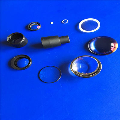 0.5mm To 120mm Glass Optical Components Quartz Micro BK7