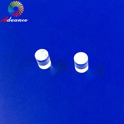 LED Micro 0.5mm To 120mm Quartz Fused Silica Rod 10/5 To 60/40
