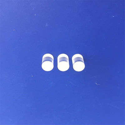 Transparent 76.2mm 100mm Sapphire Rod Optical Collimator