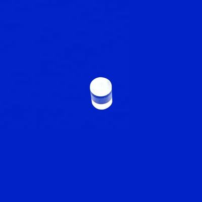 10mmx60mm Sapphire 0.5mm To 50mm Glass Rod Lens For Laser Machine