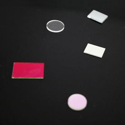 Wholesale Factory Coating  Dichroic Optical Filter Sapphire Optical Glass Design Filter Optical Silicon Window