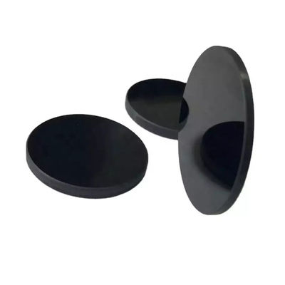 लेजर और इमेजिंग अनुप्रयोगों के लिए 150 मिमी फोकल लंबाई के साथ इन्फ्रारेड ट्रांसमिटिंग बीके7 ग्लास फिल्टर ऑप्टिकल लेंस