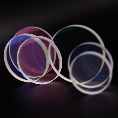 BK7 AR Coating Glass Optical Components For IR Camera